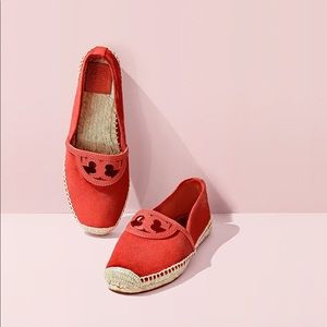 Tory Burch Sidney Espadrilles